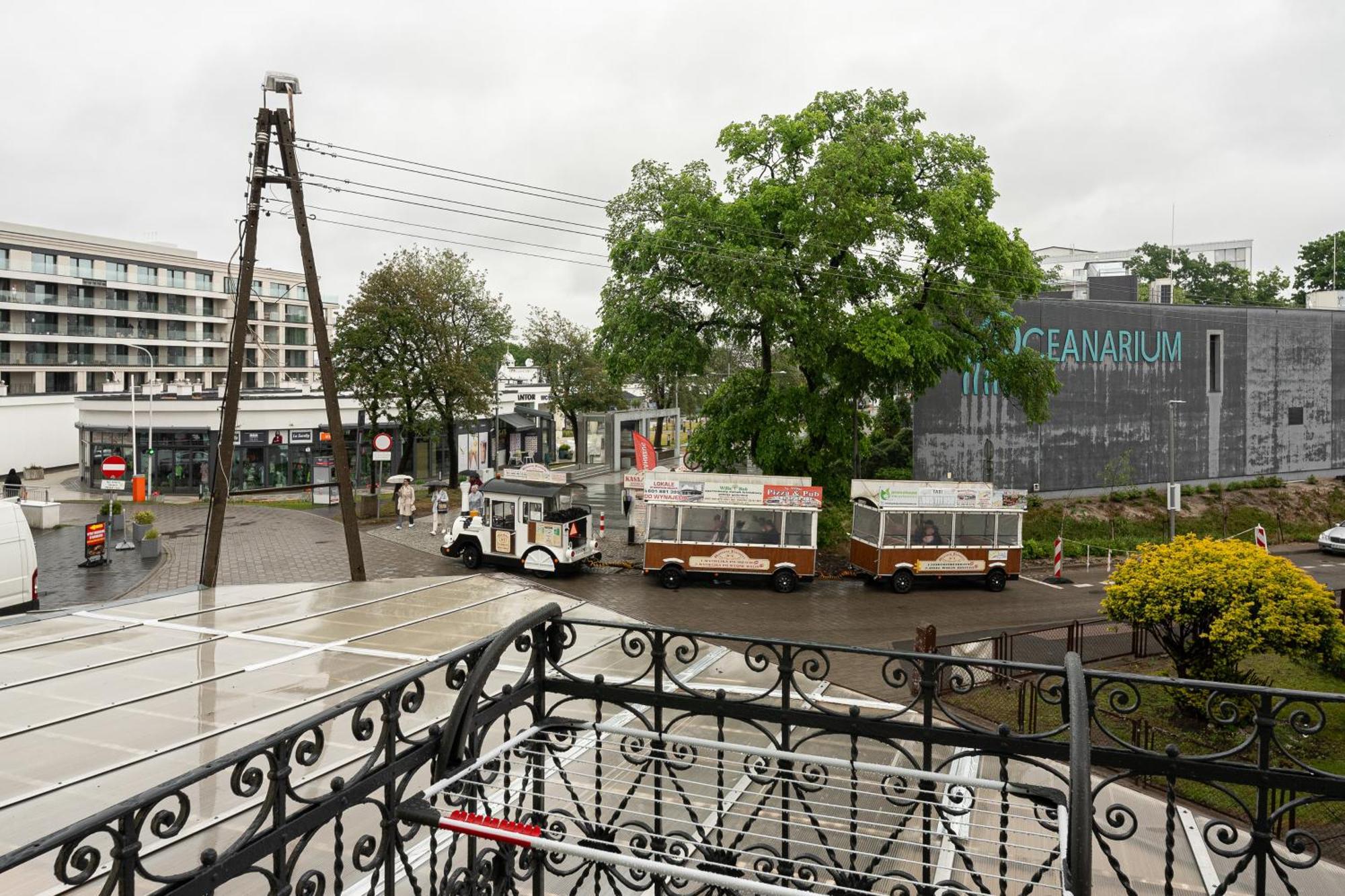 Willa Ster Miedzyzdroje Exterior foto